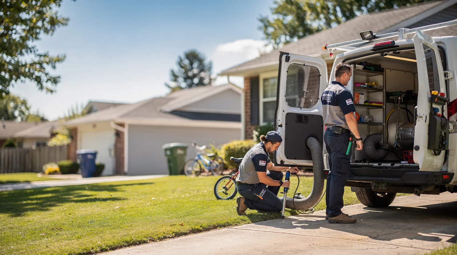 24/7 HVAC Repair & AC Replacement in Blossburg, PA near me
